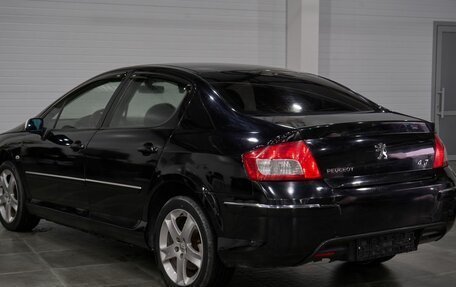 Peugeot 407, 2008 год, 550 000 рублей, 4 фотография