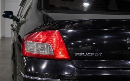Peugeot 407, 2008 год, 550 000 рублей, 9 фотография