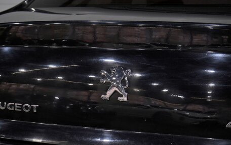 Peugeot 407, 2008 год, 550 000 рублей, 14 фотография