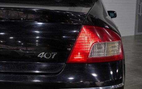 Peugeot 407, 2008 год, 550 000 рублей, 11 фотография