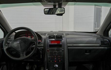 Peugeot 407, 2008 год, 550 000 рублей, 21 фотография