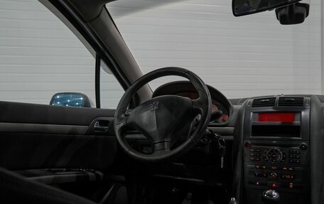 Peugeot 407, 2008 год, 550 000 рублей, 27 фотография