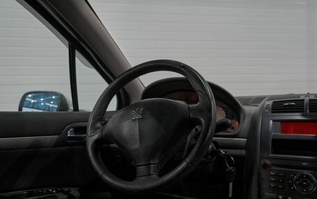 Peugeot 407, 2008 год, 550 000 рублей, 23 фотография