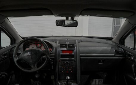 Peugeot 407, 2008 год, 550 000 рублей, 22 фотография