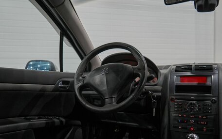 Peugeot 407, 2008 год, 550 000 рублей, 26 фотография