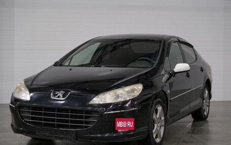 Peugeot 407, 2008 год, 550 000 рублей, 3 фотография