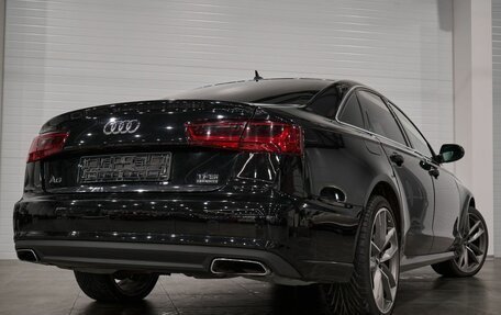 Audi A6, 2015 год, 2 135 000 рублей, 7 фотография
