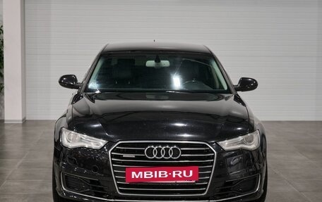 Audi A6, 2015 год, 2 135 000 рублей, 2 фотография