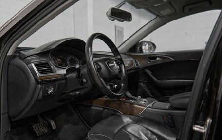 Audi A6, 2015 год, 2 135 000 рублей, 15 фотография