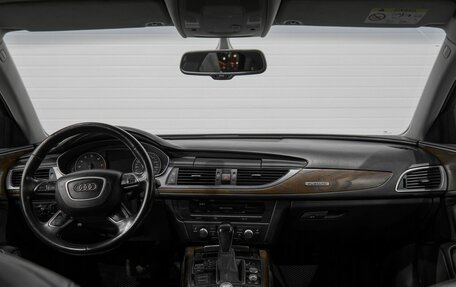 Audi A6, 2015 год, 2 135 000 рублей, 17 фотография