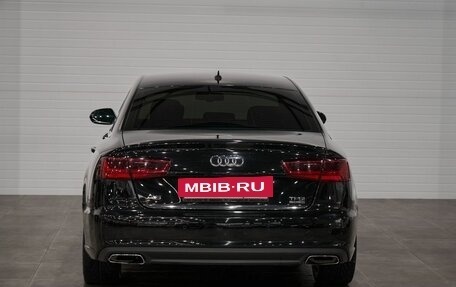 Audi A6, 2015 год, 2 135 000 рублей, 5 фотография