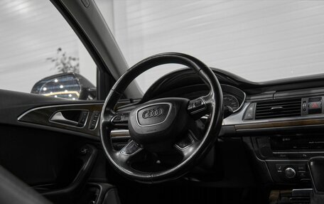 Audi A6, 2015 год, 2 135 000 рублей, 19 фотография