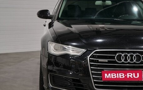 Audi A6, 2015 год, 2 135 000 рублей, 10 фотография