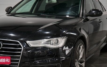 Audi A6, 2015 год, 2 135 000 рублей, 13 фотография