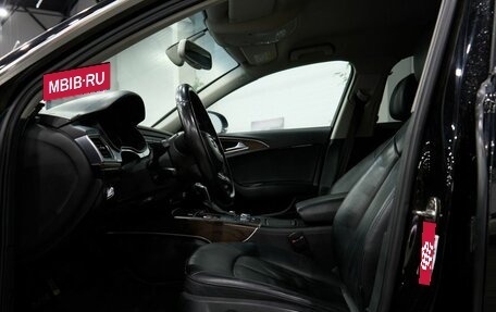 Audi A6, 2015 год, 2 135 000 рублей, 14 фотография