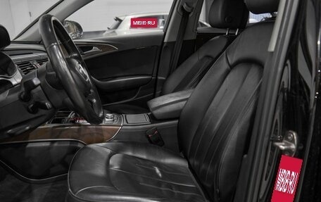 Audi A6, 2015 год, 2 135 000 рублей, 16 фотография