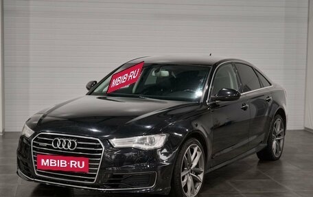 Audi A6, 2015 год, 2 135 000 рублей, 3 фотография