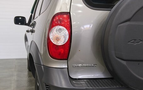 Chevrolet Niva I рестайлинг, 2012 год, 550 000 рублей, 7 фотография