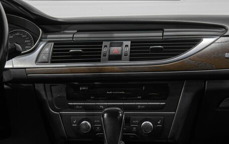 Audi A6, 2015 год, 2 135 000 рублей, 22 фотография