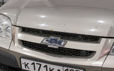 Chevrolet Niva I рестайлинг, 2012 год, 550 000 рублей, 10 фотография