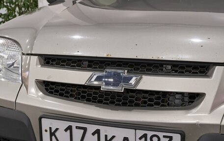 Chevrolet Niva I рестайлинг, 2012 год, 550 000 рублей, 11 фотография