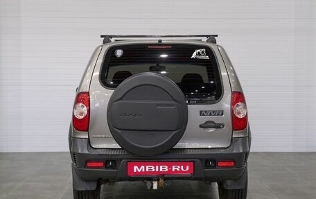 Chevrolet Niva I рестайлинг, 2012 год, 550 000 рублей, 5 фотография