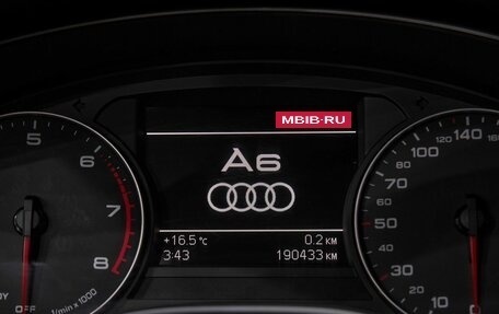 Audi A6, 2015 год, 2 135 000 рублей, 25 фотография