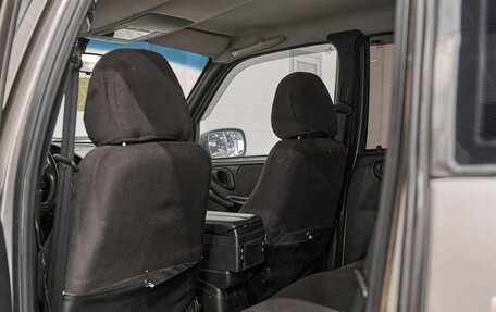 Chevrolet Niva I рестайлинг, 2012 год, 550 000 рублей, 15 фотография