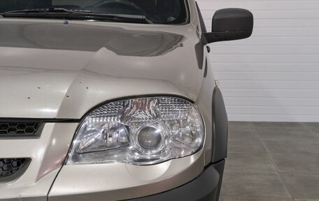 Chevrolet Niva I рестайлинг, 2012 год, 550 000 рублей, 12 фотография