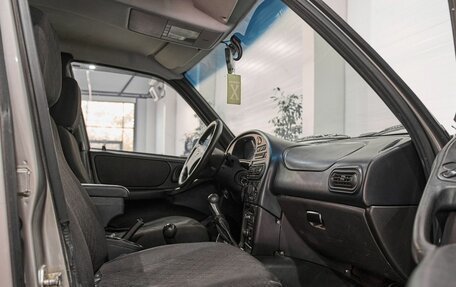 Chevrolet Niva I рестайлинг, 2012 год, 550 000 рублей, 19 фотография