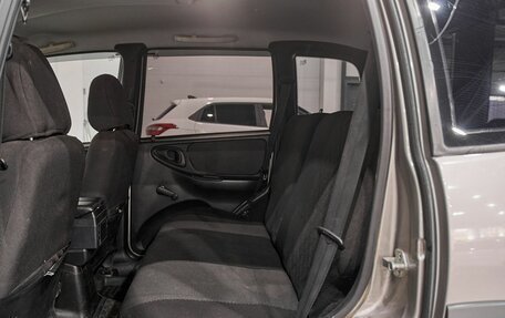 Chevrolet Niva I рестайлинг, 2012 год, 550 000 рублей, 16 фотография