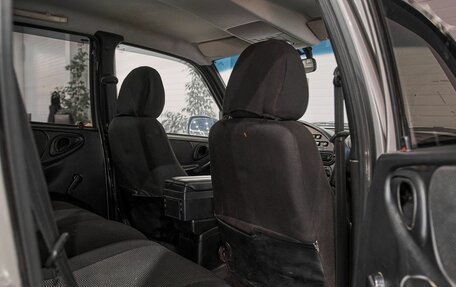 Chevrolet Niva I рестайлинг, 2012 год, 550 000 рублей, 20 фотография