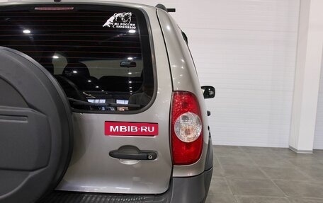 Chevrolet Niva I рестайлинг, 2012 год, 550 000 рублей, 8 фотография