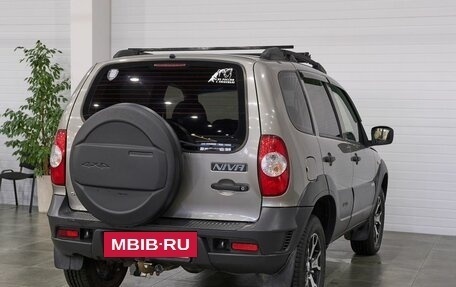 Chevrolet Niva I рестайлинг, 2012 год, 550 000 рублей, 6 фотография