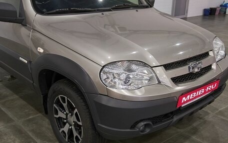 Chevrolet Niva I рестайлинг, 2012 год, 550 000 рублей, 14 фотография