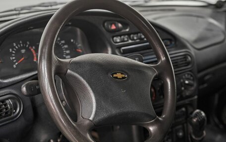 Chevrolet Niva I рестайлинг, 2012 год, 550 000 рублей, 22 фотография