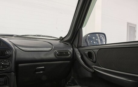 Chevrolet Niva I рестайлинг, 2012 год, 550 000 рублей, 25 фотография