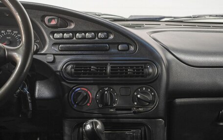 Chevrolet Niva I рестайлинг, 2012 год, 550 000 рублей, 29 фотография