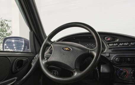 Chevrolet Niva I рестайлинг, 2012 год, 550 000 рублей, 26 фотография
