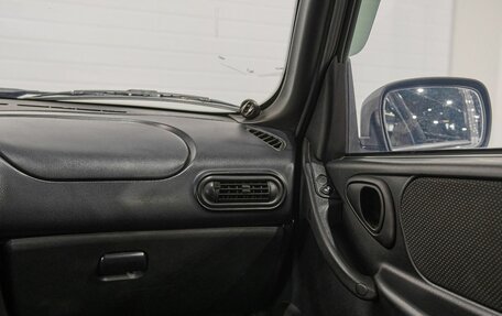 Chevrolet Niva I рестайлинг, 2012 год, 550 000 рублей, 31 фотография