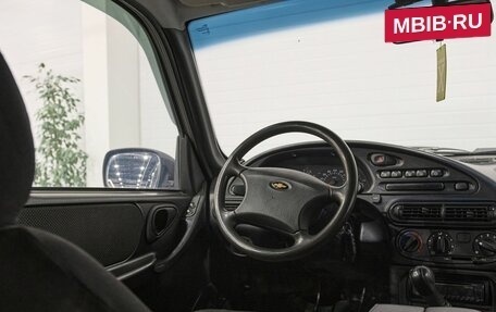 Chevrolet Niva I рестайлинг, 2012 год, 550 000 рублей, 27 фотография