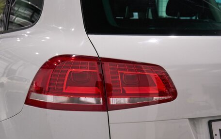 Volkswagen Touareg III, 2013 год, 2 160 000 рублей, 7 фотография