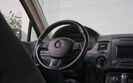Volkswagen Touareg III, 2013 год, 2 160 000 рублей, 15 фотография