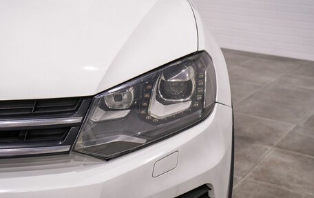 Volkswagen Touareg III, 2013 год, 2 160 000 рублей, 10 фотография