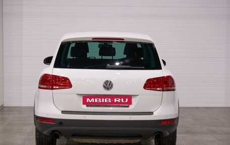 Volkswagen Touareg III, 2013 год, 2 160 000 рублей, 5 фотография