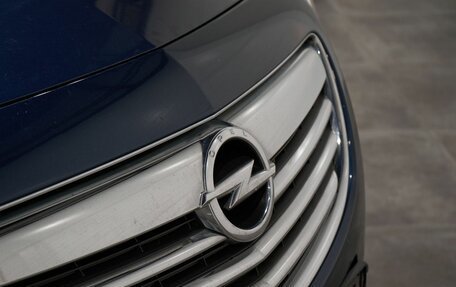 Opel Insignia II рестайлинг, 2012 год, 1 045 000 рублей, 11 фотография