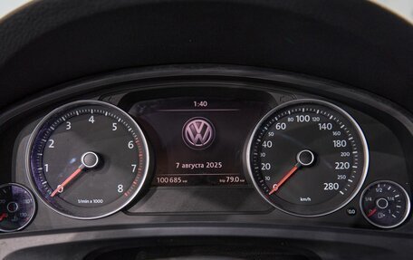 Volkswagen Touareg III, 2013 год, 2 160 000 рублей, 19 фотография