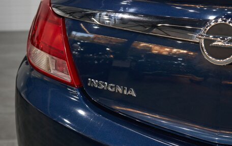 Opel Insignia II рестайлинг, 2012 год, 1 045 000 рублей, 8 фотография