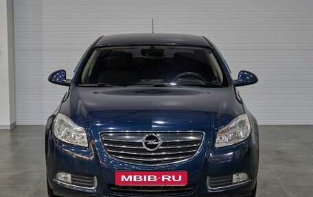 Opel Insignia II рестайлинг, 2012 год, 1 045 000 рублей, 2 фотография