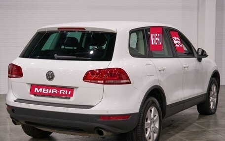 Volkswagen Touareg III, 2013 год, 2 160 000 рублей, 6 фотография